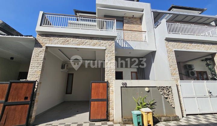 4Br Furnished House Near Matahari Terbit Beach Denpasar 4Br Furnished House Near Matahari Terbit Beach Denpasar