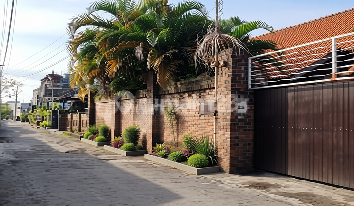 Freehold 3Br Home In Prime Sesetan Area, 10 Min To Rsup Denpasar Freehold 3Br Home In Prime Sesetan Area, 10 Min To Rsup Denpasar