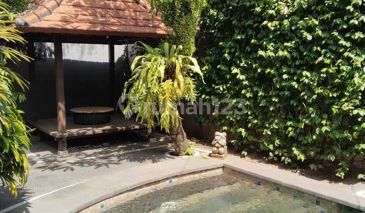 Tukad Petanu House Denpasar 4BR Cheap Swimming Pool Freehold V536 Tukad Petanu House Denpasar 4BR Cheap Swimming Pool Freehold V536