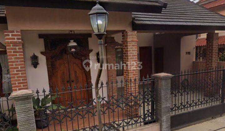 Rumah Antik Cantik Siap Huni Arcamanik Perluasan Antapani Bandung 2