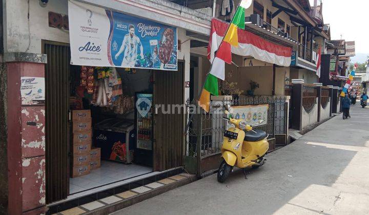 Rumah Dan Usaha Pinggir Jalan Padasuka Cicaheum Bandung 1