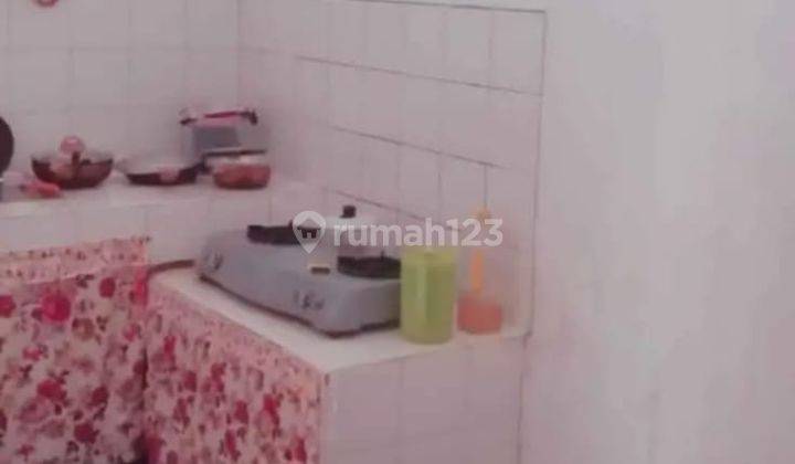 dapur rumah siap huni cluster edelweis
