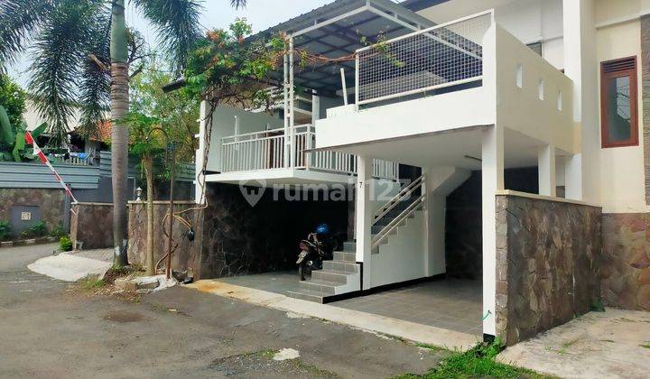 Rumah Minimalis Area Pasteur Gunung Batu Bandung 1