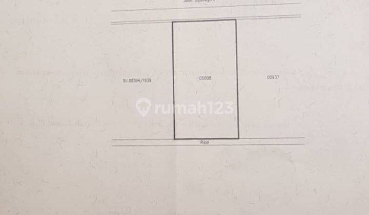 Rumah Strategis Jalan Dipenogoro Dago Supratman 2