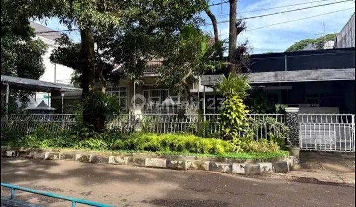 Rumah Lama Sayap Riau Re Martadinata 2