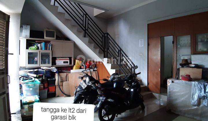 Rumah Besar Jalan Atlas Antapani Bandung 2