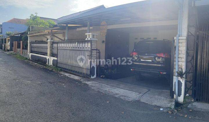 rumah murah jual cepat margacinta buah batu bandung