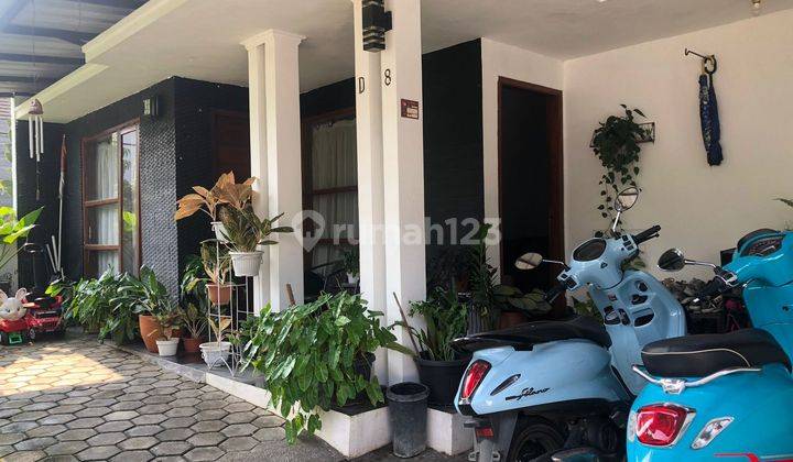 rumah cantik siap huni green grande margacinta buah batu bandung 2