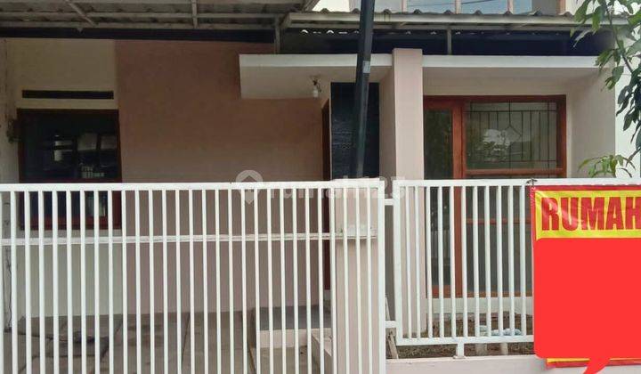 Rumah Siap Huni De Green Grande Margacinta Buah Batu 1