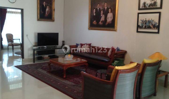 Jual Cepat Rumah Komplek Abadi Gegerkalong Pasteur Bandung 1