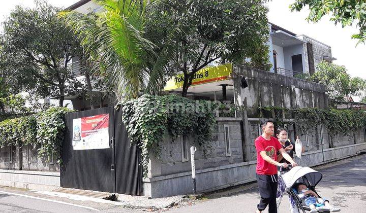 Rumah Besar Jalan Atlas Antapani Bandung 1