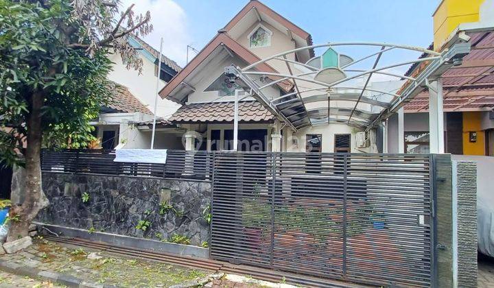 Rumah Siap Huni Gading Regency Soekarno Hatta Bandung 1