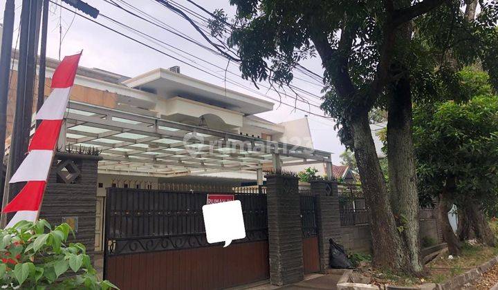 Rumah Lux Area Cipaganti Cihampelas Sukajadi Bandung