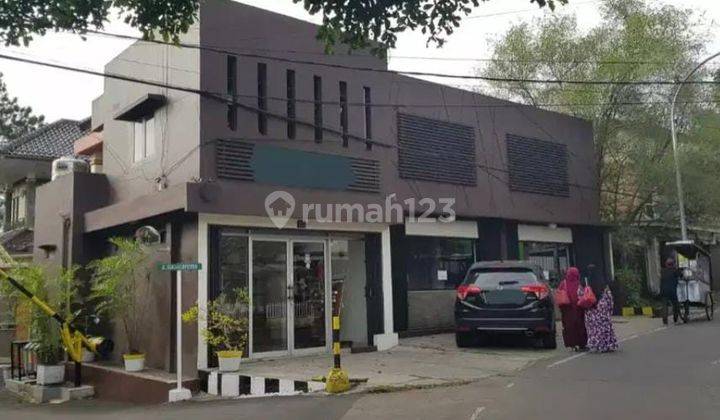 Ruko Sukahaji Geger Kalong Bandung 1