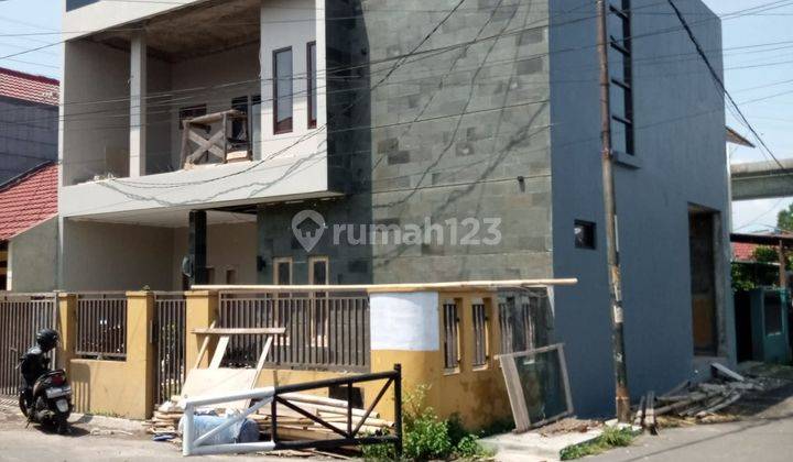 Rumah Full Renove Margawangi Ciwastra Buah Batu Bandung 1