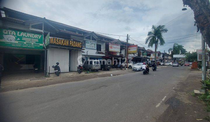 ruko murah jual cepat jl indramayu antapani bandung 1