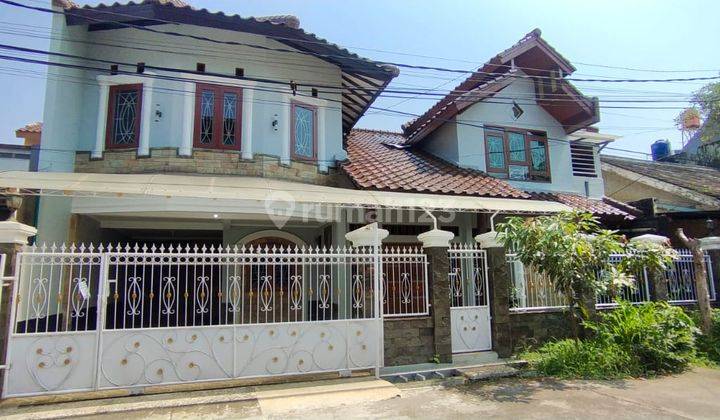 Rumah Siap Huni Kiarasari Asri Buah Batu Soekarno Hatta Bandung 1