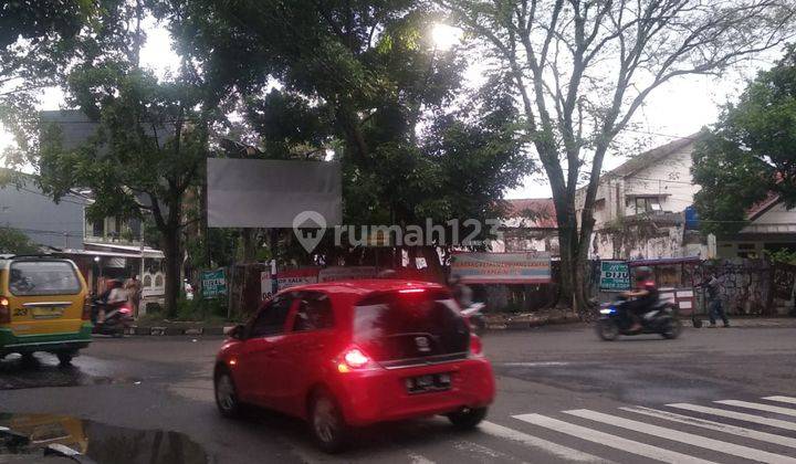 Tanah Main Road Jalan Banteng Dekat Rs Muhammadiyah Buah Batu 1