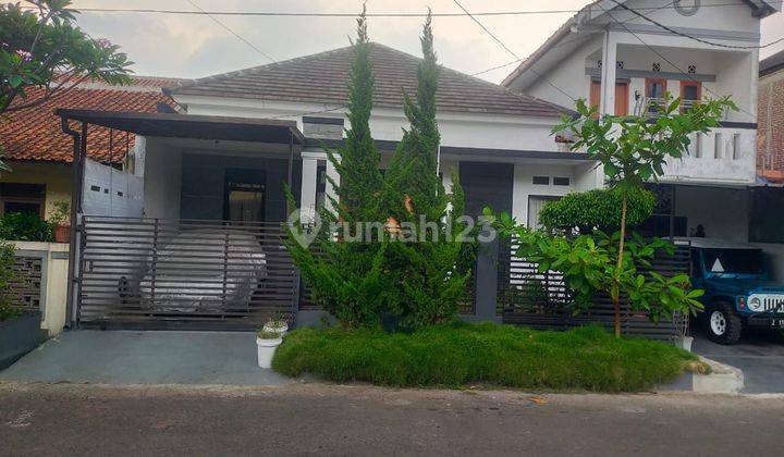 Rumah Siap Huni Margahayu Raya Soekarno Hatta Bandung 1