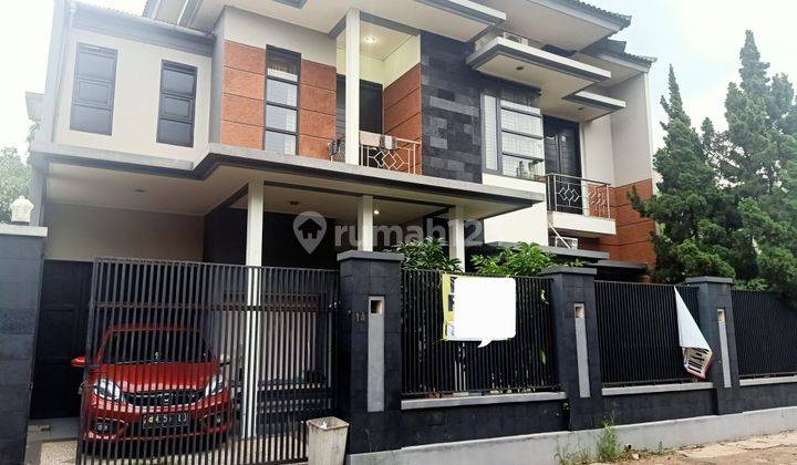 Rumah Bagus Megah Siap Huni Antapani Bandung 1