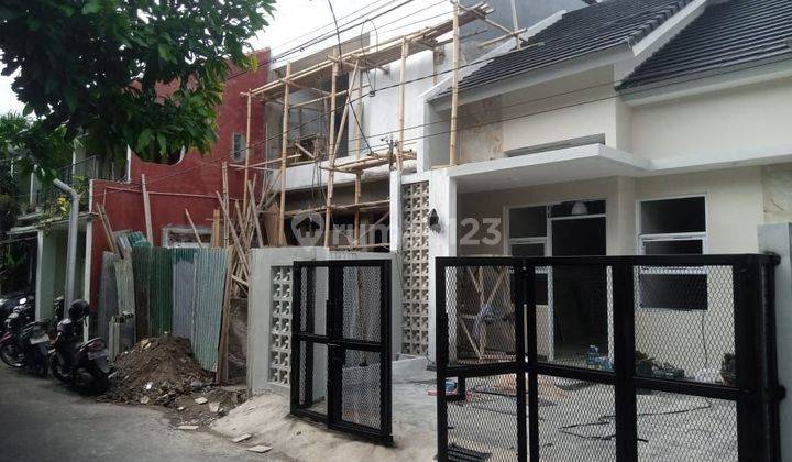 Rumah Baru Lux Margahayu Raya Buah Batu Bandung Shm 1