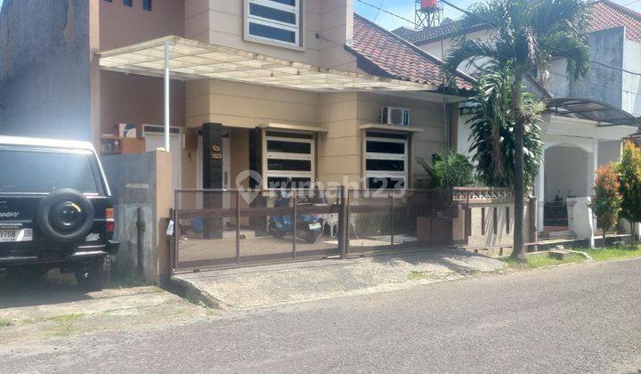 rumah minimalis siap huni margahayu raya soekarno hatta bandung 1