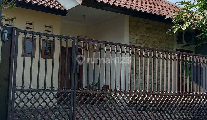 Rumah Asri Dekat Borma Margacinta Ciwastra Bandung 1