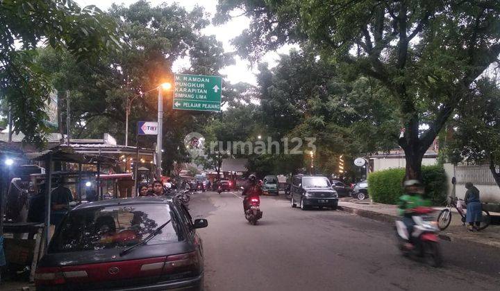 Tanah Main Road Jalan Banteng Dekat Rs Muhammadiyah Buah Batu 2