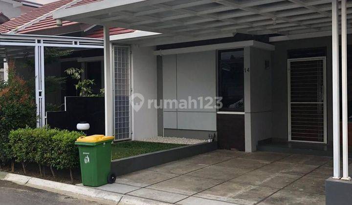 Jual Cepat Rumah Minimalis Siap Huni Antapani Bandung 1