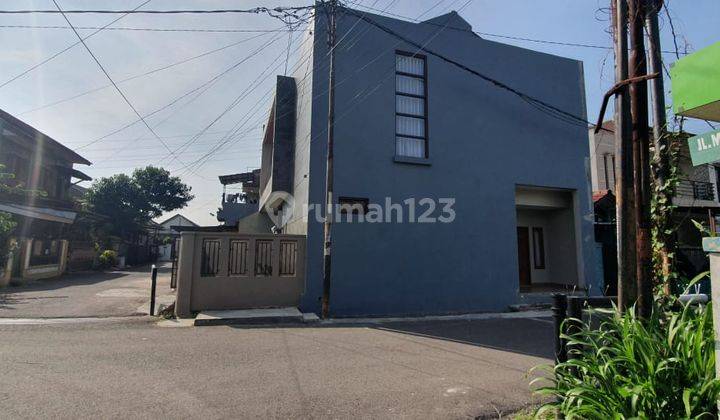 Rumah Full Renove Margawangi Ciwastra Buah Batu Bandung 2