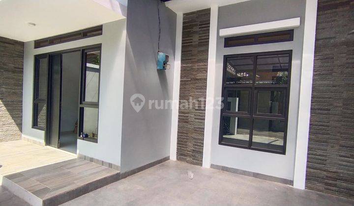 Rumah Baru Bagus Sekelimus Bauh Batu Soekarno Hatta Bandung 1