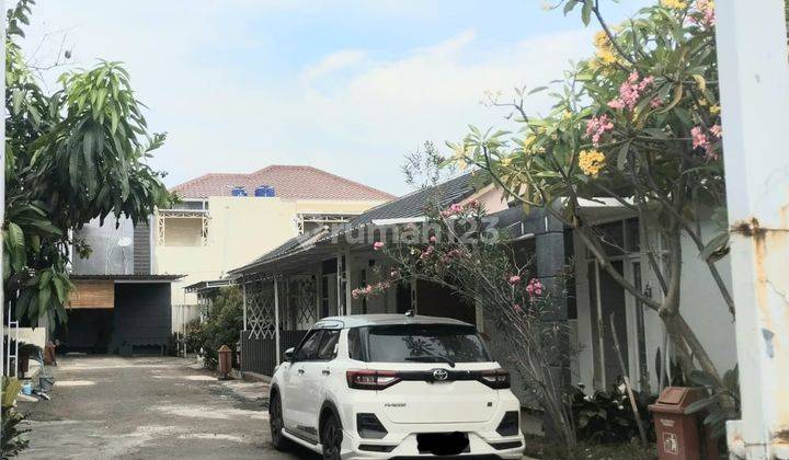 Rumah Town House Bumi Ciwastra Margasari Bandung 1