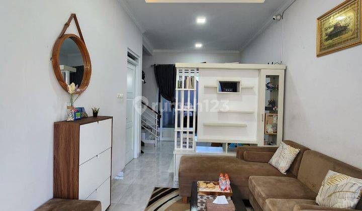 rumah cantik minimalis siap huni antapani bandung 2