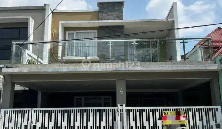 Jual Cepat Rumah Cantik Setra Dago Antapani Bandung 1