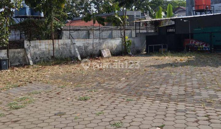 Rumah Strategis Jalan Dipenogoro Dago Supratman 1