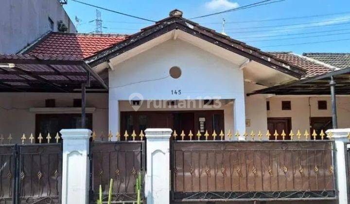 Jual Cepat Rumah Ciwastra Margawangi Buah Batu Bandung 1