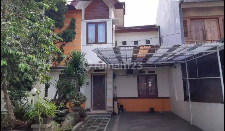 Rumah Siap Huni Cigadung Cikutra Bandung 1