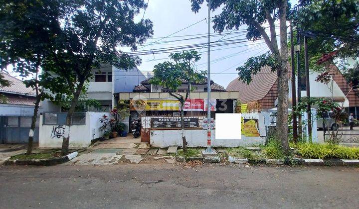 Rumah Sayap Gatot Subroto Buah Batu Bandung 1