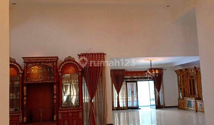 Rumah Megah Dekat Uninus Soekarno Hatta Bandung 2