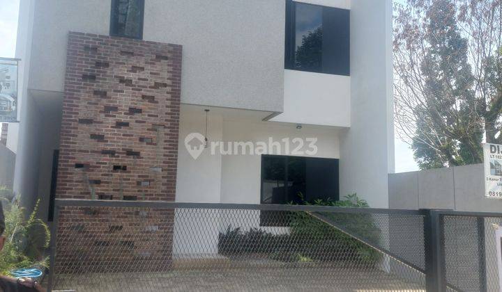 Rumah Baru Pondok Hijau Indah Geger Kalong Setiabudhi 1