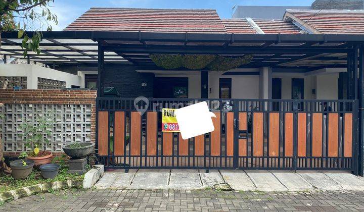 Rumah Bagus Grand Sharon Residence Soekarno Hatta Bandung 1