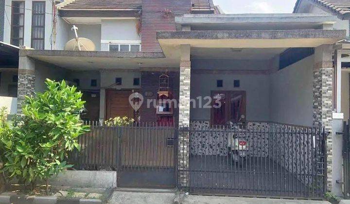 Rumah Bagus Siap Huni Taman Persada Asri Margahayu Raya Soekarno Hatta Buah Batu Bandung 1