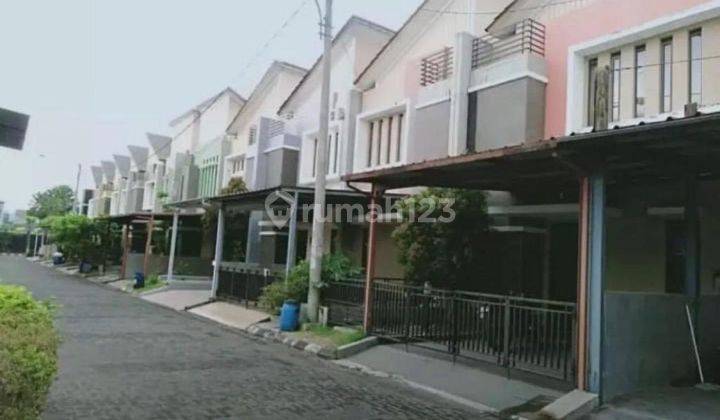 Rumah Siap Huni Grand Sharon Residence Soekarno Hatta Bandung 1