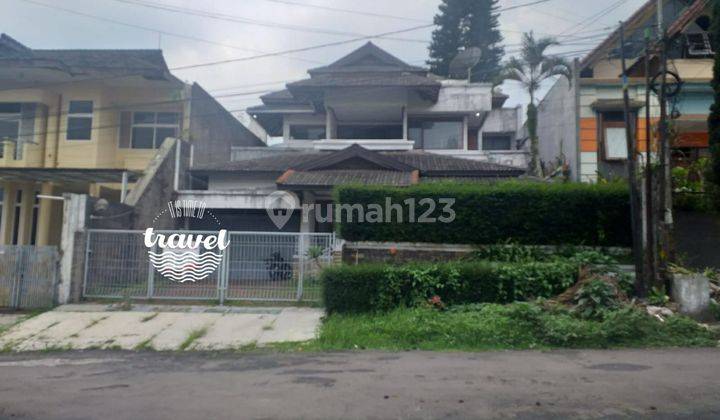 Rumah Murah Cipaku Indah Setibudhi Bandung 1