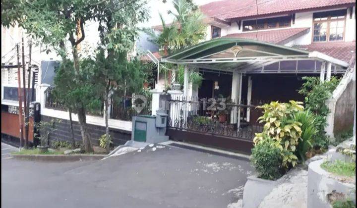 Rumah Bagus Setra Murni Pasteur Geger Kalong Bandung 1