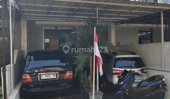 Rumah Siap Huni Cluster Edelweis Cisaranten Guruminda 1