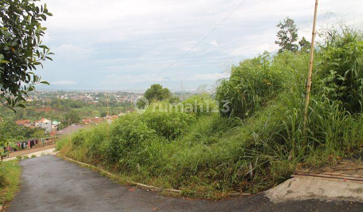 Tanah Kavling Bojong Koneng Cikutra Bandung 2