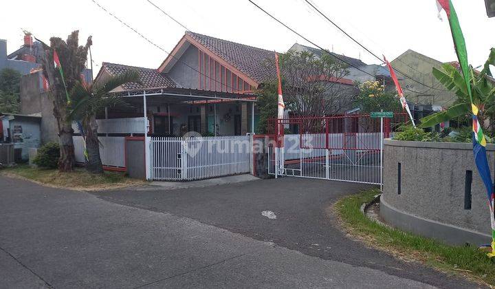 Rumah Siap Huni Margahayu Raya Buah Batu Soekarno Hatta Bandung 1