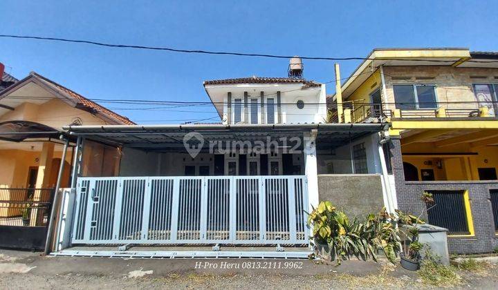 Rumah Siap Huni Sutra Graha Mengger Soekarno Hatta 1