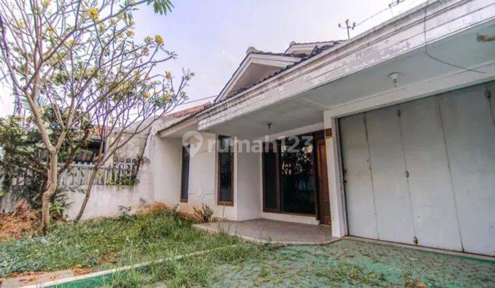 Rumah Siap Huni Jalan Suryani Sudirman Bandung 1